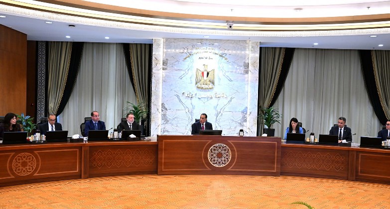 مجلس الوزراء 