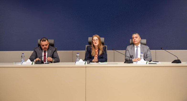 مجلس إدارة الهيئة القومية للبريد