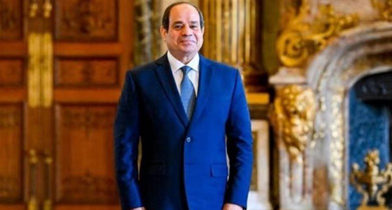 الرئيس السيسي