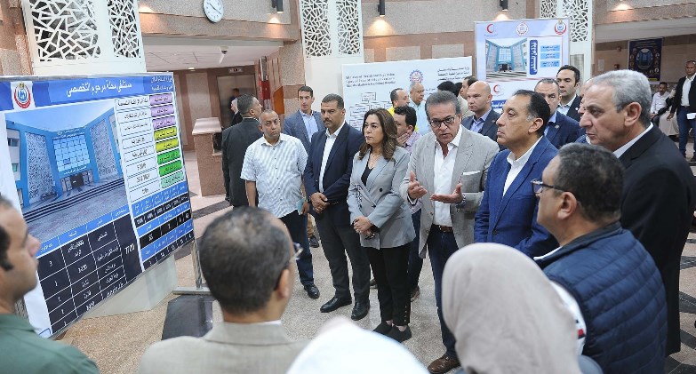 الحكومة: 11.7 مليار جنيه تكلفة تنفيذ 20 مشروعاً صحيًا 2024-2025