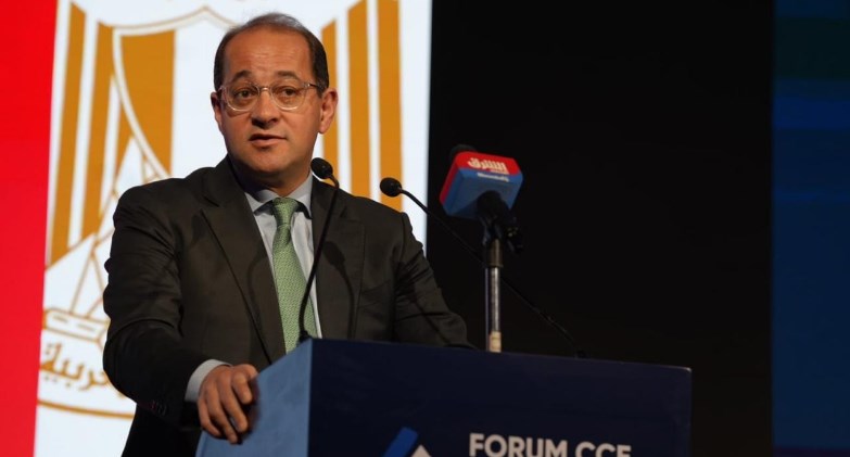 أحمد كجوك وزير المالية  أحمد كجوك وزير المالية