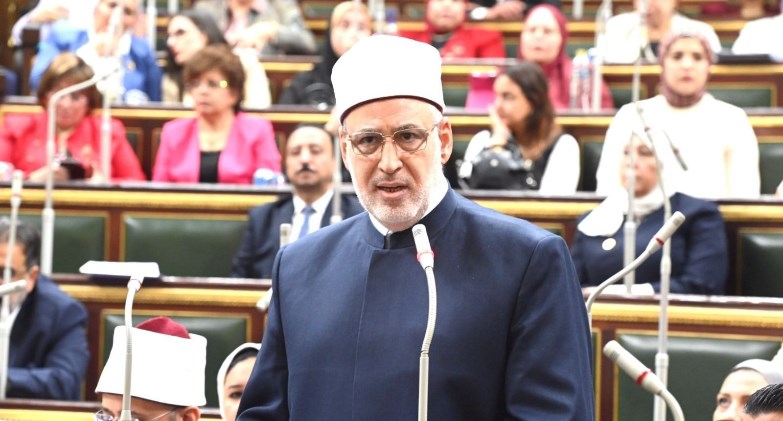 مجلس النواب يوافق نهائيًا على مشروع قانون تنظيم إصدار الفتوى الشرعية