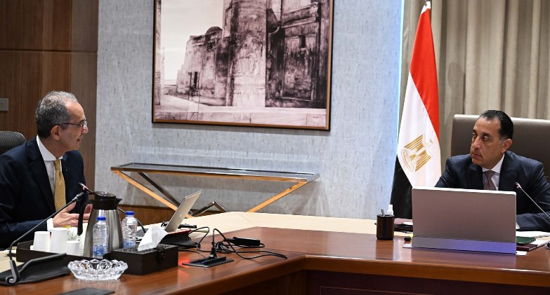 رئيس الوزراء: تنفيذ قانون الرقم القومي العقاري بعد تصديق الرئيس عليه