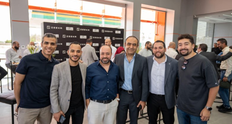 المصريةللسيارات تفتتح صالة عرض ومركز خدمة متكامل لـ Zeekr