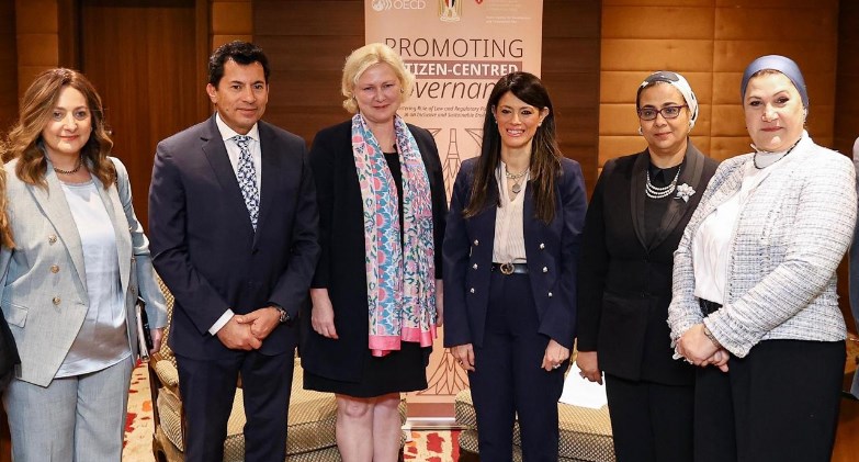 إطلاق مشروع تعزيز الحوكمة المرتكزة حول المواطن في مصر