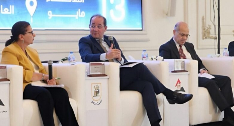أحمد كجوك وزير المالية