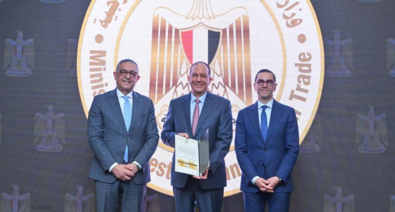 هوتاماكي إيجيبت تحصد الرخصة الذهبية لإنشاء أكبر مصنع لحلول التعبئة 