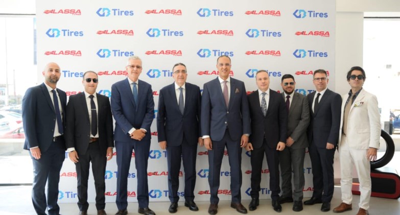 جي بي أوتو تطلق أول فروع GB Tires بالتعاون مع لاسا