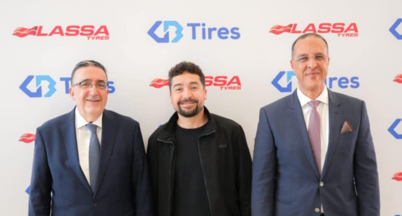 جي بي أوتو تطلق أول فروع GB Tires بالتعاون مع لاسا