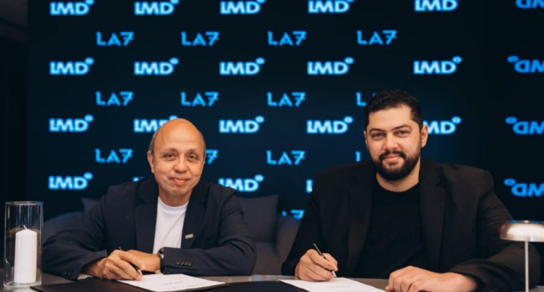 لاند مارك العقارية LMD تطلق مشروع Being في نيو زايد