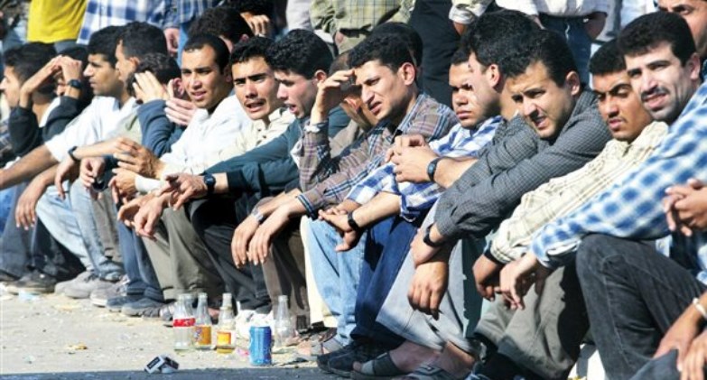 معدل البطالة