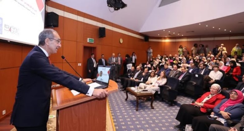 فعاليات الاحتفالية السنوية لمبادرة قدوة. تك