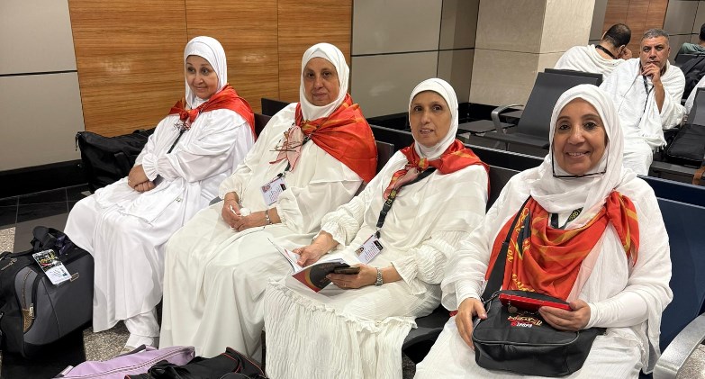 انطلاق أولى رحلات طيران الحج السياحي لموسم الحج لعام 1446 هـ 