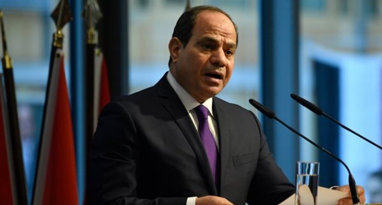   الرئيس السيسي 