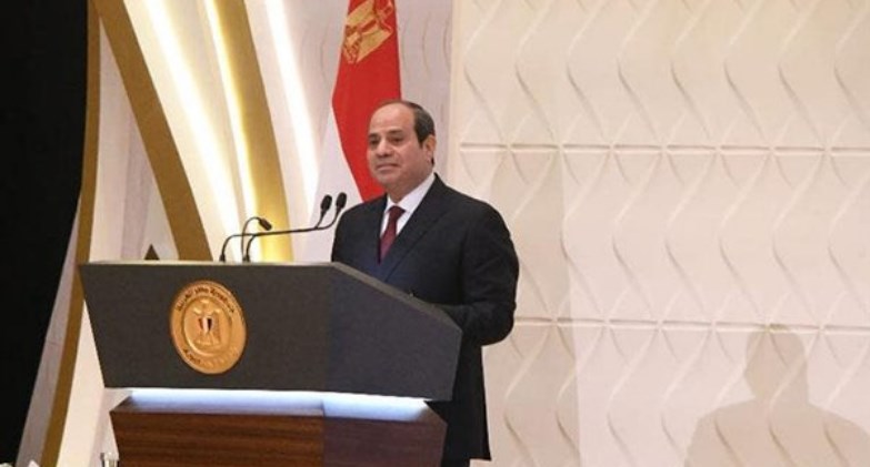 الرئيس عبدالفتاح السيسي