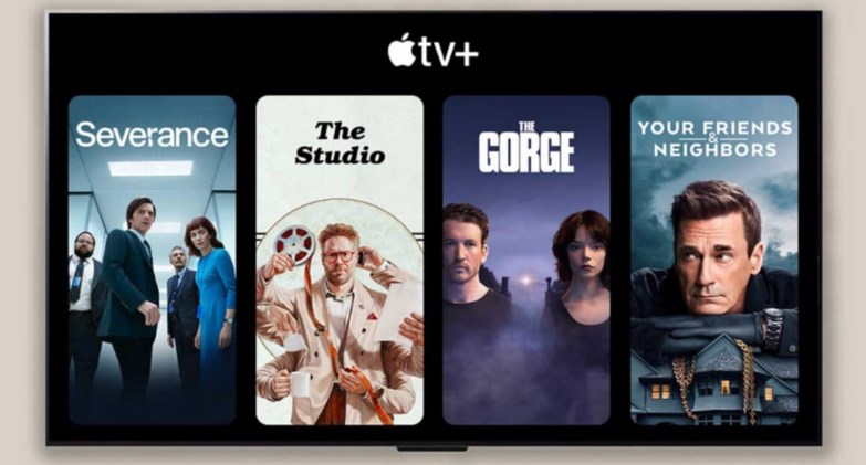 إل جي تُطلق عرضًا لفترة محدودة على Apple TV+ لمستخدمي شاشاتها الذكية