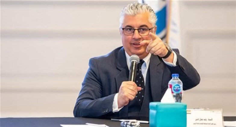 اقتصادية قناة السويس تفاوض بنك صيني للعمل في مصر  