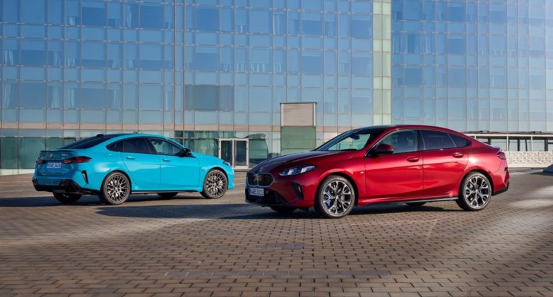 إطلاق الجيل الجديد مِن BMW الفئة الأولى و الفئة الثانية جران كوبيه 