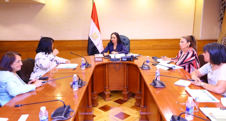 التضامن تبحث الشراكة بين صندوق دعم الصناعات ودلتا لريادة الأعمال