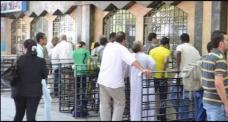   السكة الحديد: اليوم .. آخر فرصة لحجز تذاكر القطارات