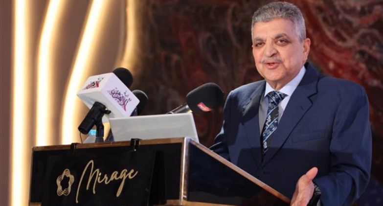 الفريق أسامة ربيع رئيس هيئة قناة السويس