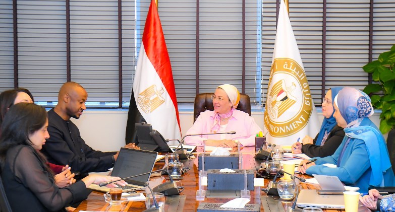 البيئة:مصر ستحتضن الاحتفال بمرور ١٠ سنوات على مبادرة الأفريقية للتكيف 