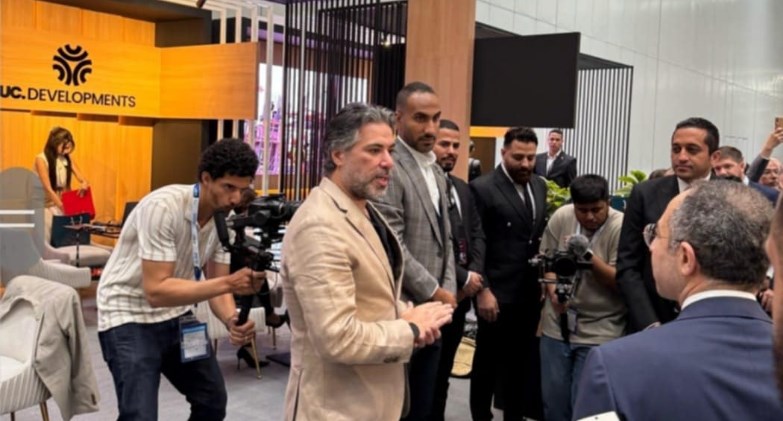 شركة UC للتطوير العقاري تشارك في معرض عقارات النيل بالدوحة بعروض حصرية