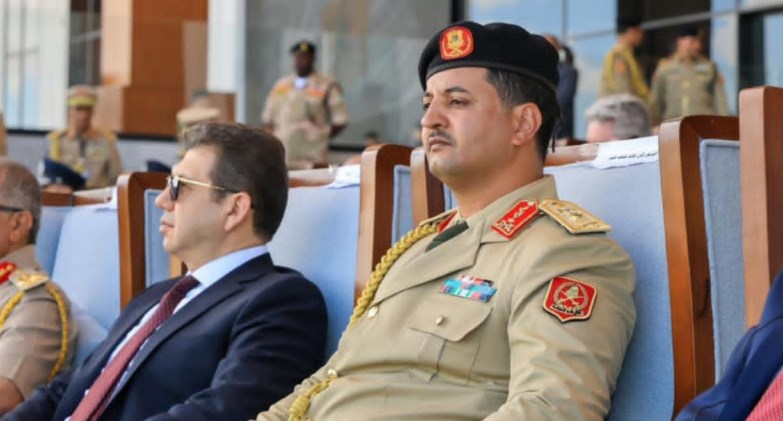 مدينة المشير خليفة حفتر العسكرية