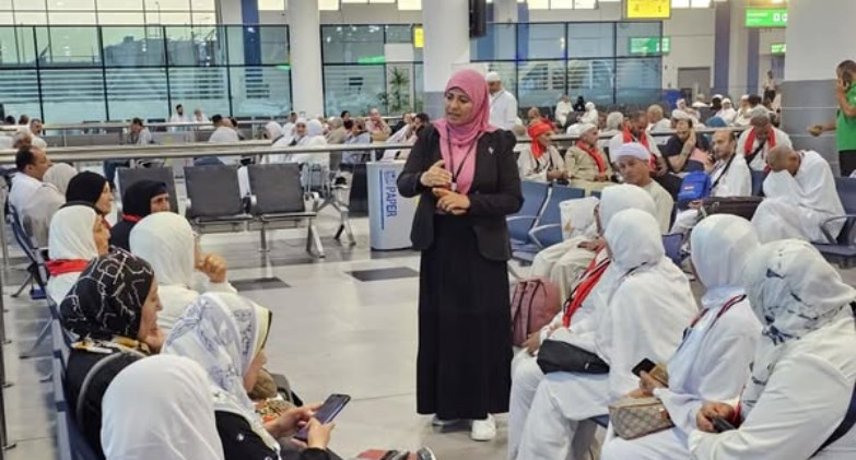بعثة حج الجمعيات الأهلية