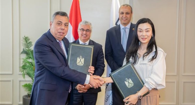 شاوشين بيكي الصينية تنشئ مصنعاً بالقنطرة غرب بـ 7 ملايين دولار     