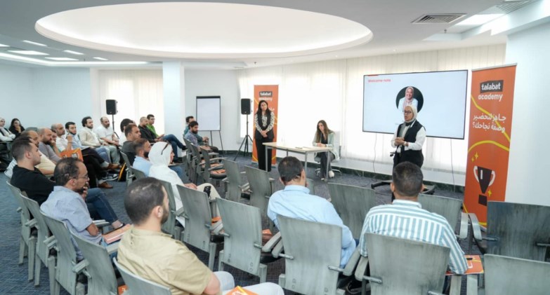 طلبات مصر تطلق النسخة الثالثة من أكاديمية طلبات t Academy