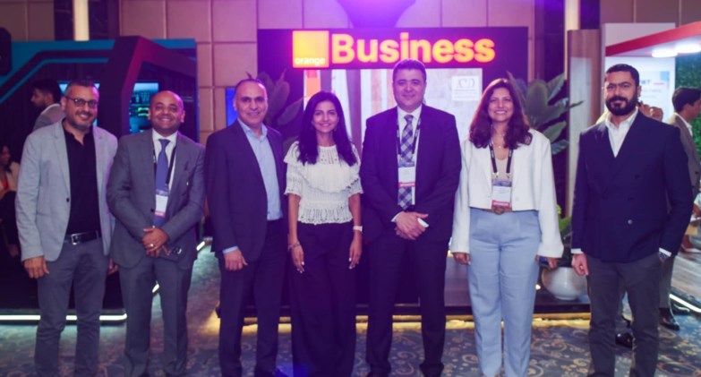 اورنچ بيزنس تطلق Orange Business Talks خلال CAISEC ’25