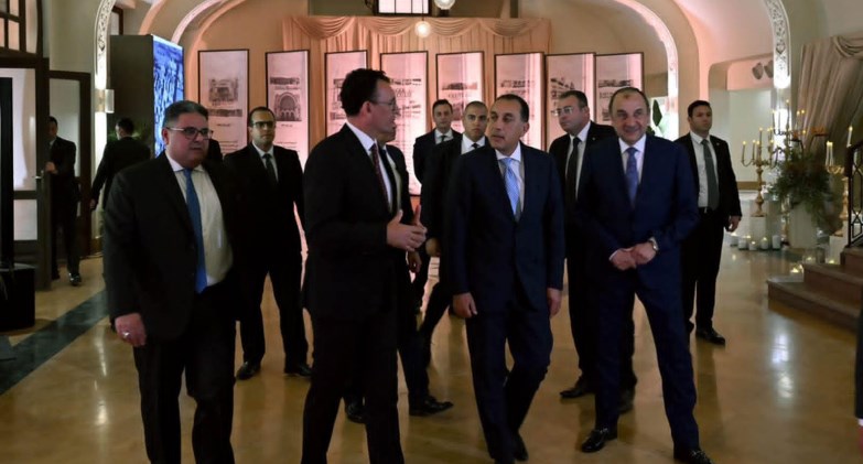 احتفالية شركة مصر الجديدة للإسكان والتعمير
