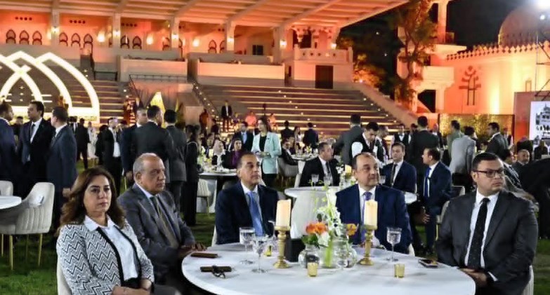 احتفالية شركة مصر الجديدة للإسكان والتعمير