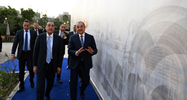 احتفالية شركة مصر الجديدة للإسكان والتعمير
