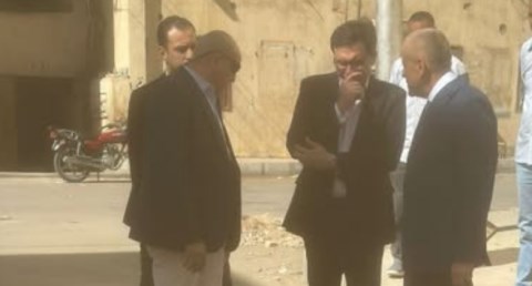 الدكتور أحمد فؤاد هنو  وزير الثقافة