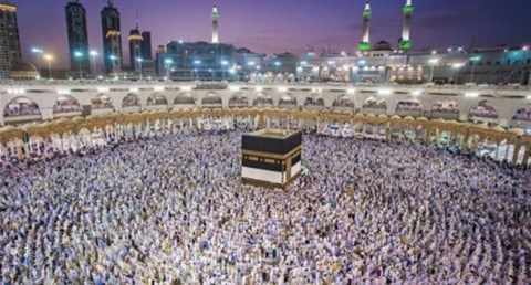 بدء تصعيد حجاج القرعة للوقوف بعرفات وأداء الركن الأعظم من الحج  