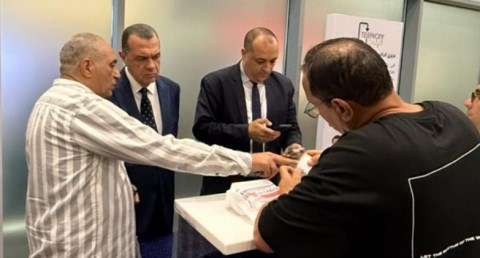 شريف الكيلانى نائب وزير المالية للسياسات الضريبية