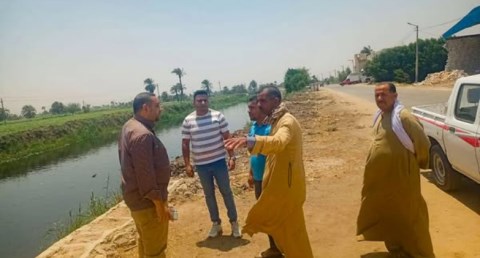 منظومة الصرف الزراعي