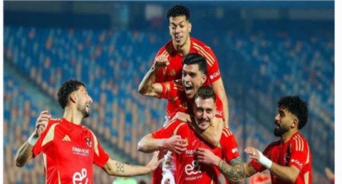 تشكيل الأهلي المتوقع أمام باتشوكا