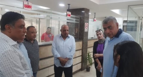 وزير ‏‎الكهرباء والطاقة المتجددة