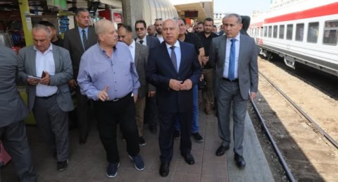 محطة سكك حديد مصر برمسيس