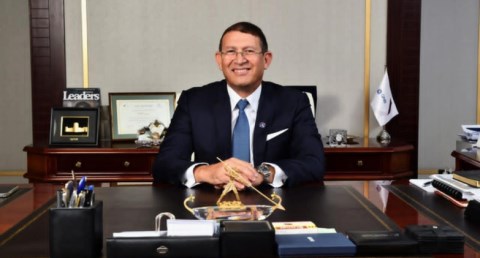 محمد بدير، الرئيس التنفيذي لـ QNB مصر