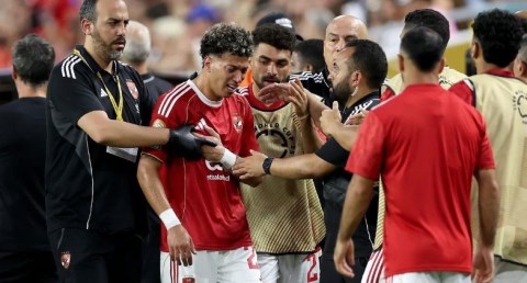 تعرف على مدة غياب إمام عاشور عقب إصابته القوية بكأس العالم للأندية