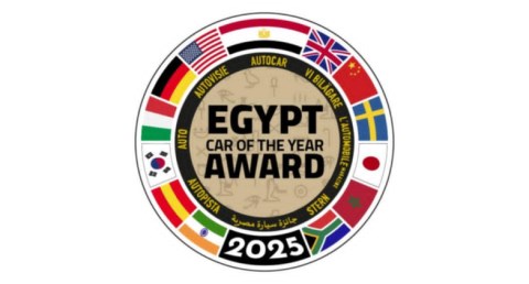 احتفالية "Egypt Car of the Year – COTY Egypt" 