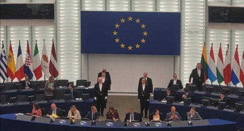 البرلمان الأوروبى يعتمد قرار منح مصر دعم مالي بقيمة 4 مليارات يورو