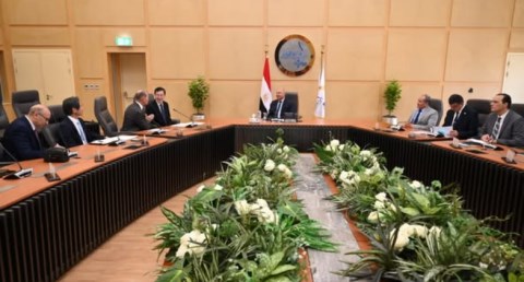  الفريق مهندس كامل الوزير