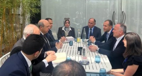 وزير الطيران المدني