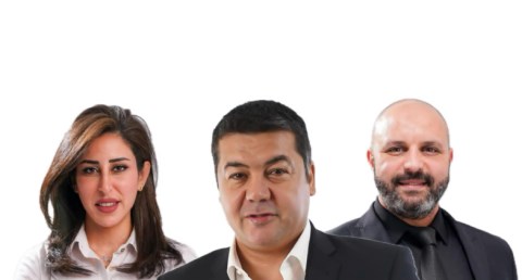 قيادات  شركة TG DEVELOPMENTS