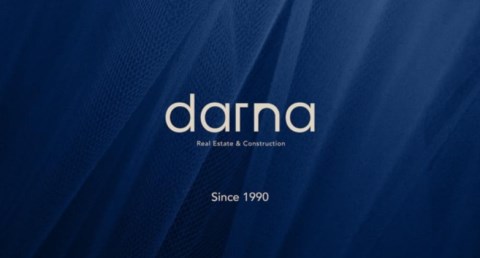  دارنا للاستثمار العقاري تكشف عن هويتها البصرية الجديدة DRC 